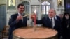 رهبران روسیه و سوریه، دمشق ۲۰۲۰ - آرشیو