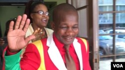 Mumiriri weBudiriro muparamende, VaCosta Machingauta 