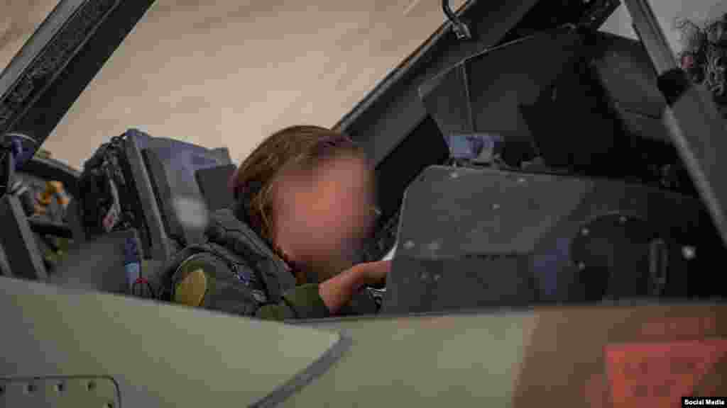 حضور زنان خلبان و کمک‌خلبان نیروی هوایی اسرائیل در اقدام نظامی مشترک با آمریکا علیه جمهوری اسلامی (عکس از ارتش اسرائیل)