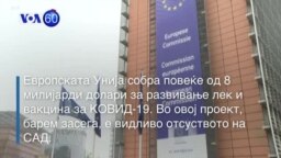 Вести од САД во минута