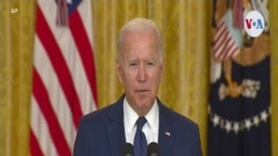 Biden: "les vamos a dar caza, pagarán por ello"