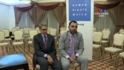 Իսրայելից Human Rights Watch-ի ներկայացուցչին արտաքսելու խնդիրը