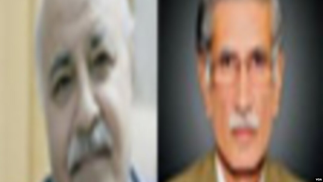 ‏د خیبر پښتونخوا اعلا وزیر پرویزخټک او ډاکټر سید عالم محسود