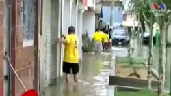 NO COMMENT: Պերուում ջրհեղեղի հետևանքով ավելի քան 20 մարդ է զոհվել
