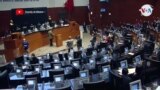 Senadores mexicanos reclaman por reactivación del MPP