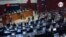 Senadores mexicanos reclaman por reactivación del MPP