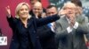 Žena, populista, desničar: Marin Le Pen korača ka vrhu Francuske