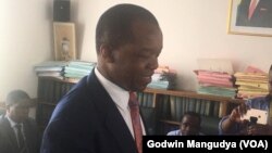 John Mangudya
