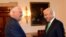 US Secretary of State Rex Tillerson and Pakistan Foreign Minister Khwaja Asif.