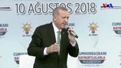 Erdoğan: ‘Dolar Molar Bizim Yolumuzu Kesemez’