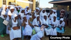 The community in Kenya has been stateless for over 50 years. (photo courtesy: Chief Joshua Kimemia)