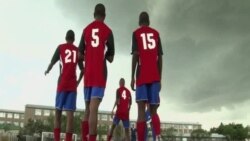 S. African School is Home to Future Football Stars