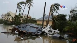 Տասնյակ զոհեր՝ Դորիան ծովամրրկի պատճառով