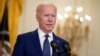 In this April 15, 2021, file photo, President Joe Biden speaks in the East Room of the White House in Washington. (AP Photo/Andrew Harnik, File)