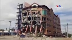 Երրորդ երկրաշարժը Ֆիլիպիններում` մեկ ամսվա ընթացքում