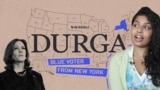 Durga: Blue Voter from New York (S4, E04) 