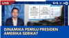 Laporan VOA untuk TVRI: Dinamika Pemilu Presiden Amerika Serikat