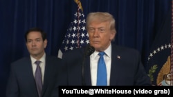 ډونالډ ټرمپ، د امریکا ولسمشر