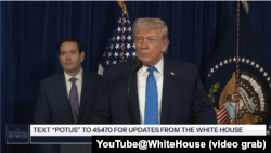 President Trump Holds a Press Conference, Jan. 3, 2026。