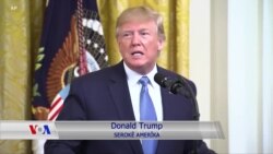 تێڕوانینی سەرۆک ترامپ بۆ ژینگەی وڵاتەکەی