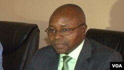 José Muhongo, presidente da CPE de Malanje, Angola