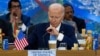 Brazil Rio G20 Biden