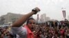 Egypt Authorities Use Tear Gas to Clear Tahrir Square Protest