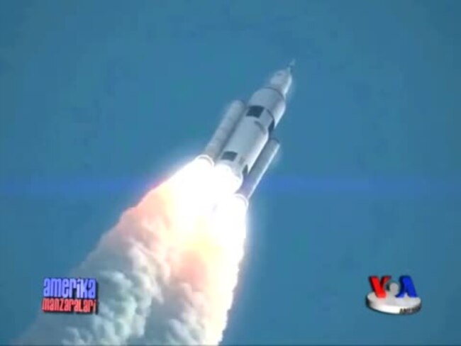 AQShning fazodagi maqsadi nima? US Space Programs