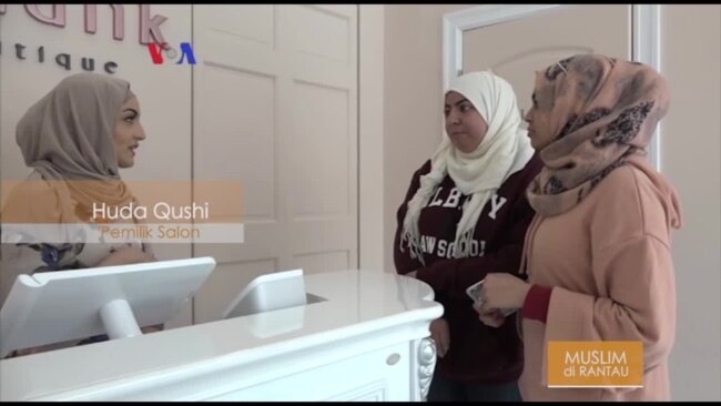 Muslim di Rantau: Adams Morgan dan Salon Le'Jemalik (Episode 6)