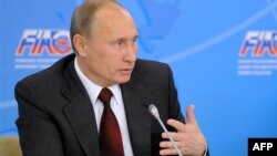 Путин пообещал российским избирателям стабильность