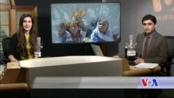 بي بي شیرینه – وي او اې ډيوه په ټیلې ویژن