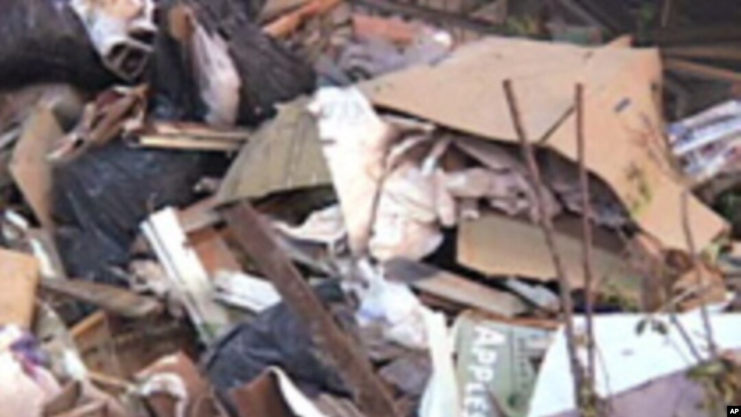 Works of Art  Created From A Dump In San Francisco