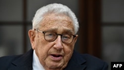 Henry Kissinger, Tsohon Babban Jami'in Diflomasiyyar Amurka A Karkashin Nixon