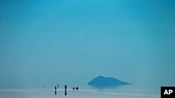 دریاچه ارومیه - آرشیو