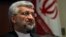 Iran's chief nuclear negotiator Saeed Jalili speaks during a news conference, Jan. 4, 2013. 