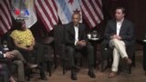 Former President Obama Looks to Next Generation of Community Organizers