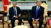 Президенты США и Колумбии обсудили ситуацию в Венесуэле