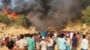 พระเพลิงเผาค่ายลี้ภัยผู้อพยพโรฮินจาในบังคลาเทศวอดวายหลายร้อยหลัง