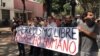 "No tenemos camisa política": Periodistas venezolanos denuncian agresiones 