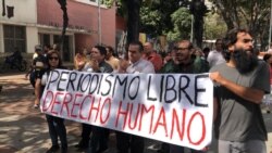 VOA: Informe de Venezuela