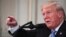 U.S. President Donald Trump holds a news conference on the sidelines of the 73rd session of the United Nations General Assembly in New York, Sept. 26, 2018.
