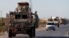 IS Group Targets US Convoy in Northern Syria