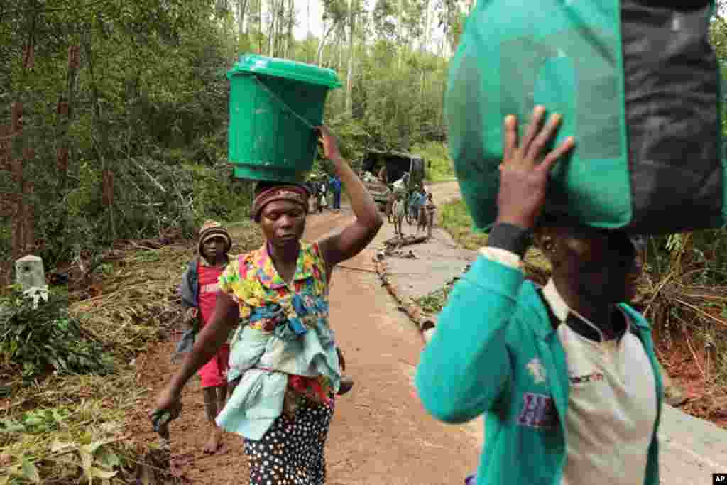 Cyclone Idai