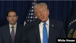 President Trump Holds a Press Conference, Jan. 3, 2026