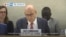 VOA60 Africa - UN rights chief warns crisis in DRC could spread beyond its borders