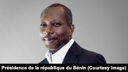 Le président du Bénin, Patrice Talon. (cell/COM présidence de la république)