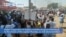 VOA60 Africa - Supporters of Sudan's transitional government took to the streets of the capital