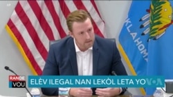 Oklahoma Vle Koleksyone Enfo sou Sityasyon Migran ki Elèv ak Paran yo