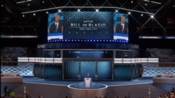 DNC Bill De Blasio