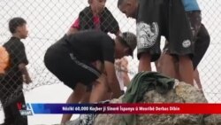 Kirîza Koçberan li Spanyayê Xerabtir Dibe
